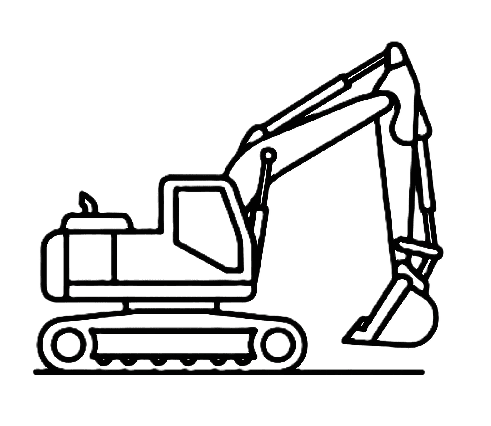 Excavation icon