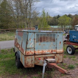 Gardner Denver 150 CFM Portable Air Compressor