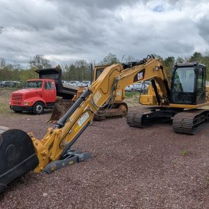 CAT 313F L GC 14-Ton Excavator