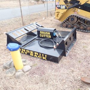6' Brush Cutter Attachment