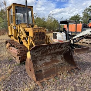 1980 CAT 941B Crawler Loader - As-Is, Runs & Operates