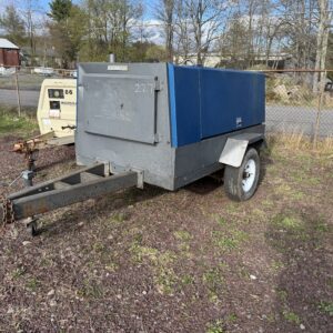 Airman PDS400S-6B1 400 CFM portable air compressor rental Monticello NY