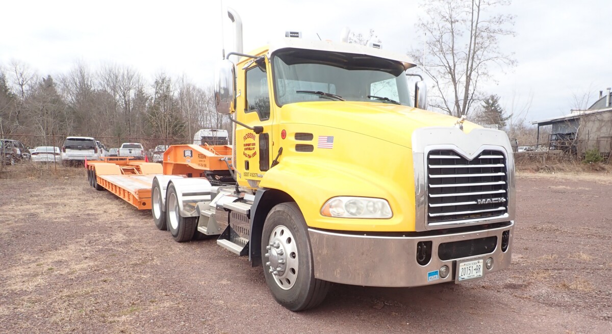 Equipment Transportation Monticello NY