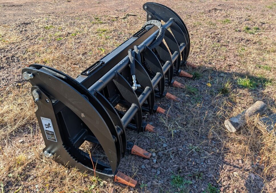 Heavy Equipment Attachments in Sullivan County NY